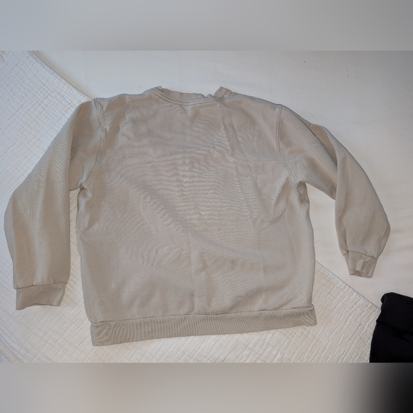 Lululemon Steady State Crew *Bleach Stains* - Picture 3 of 5